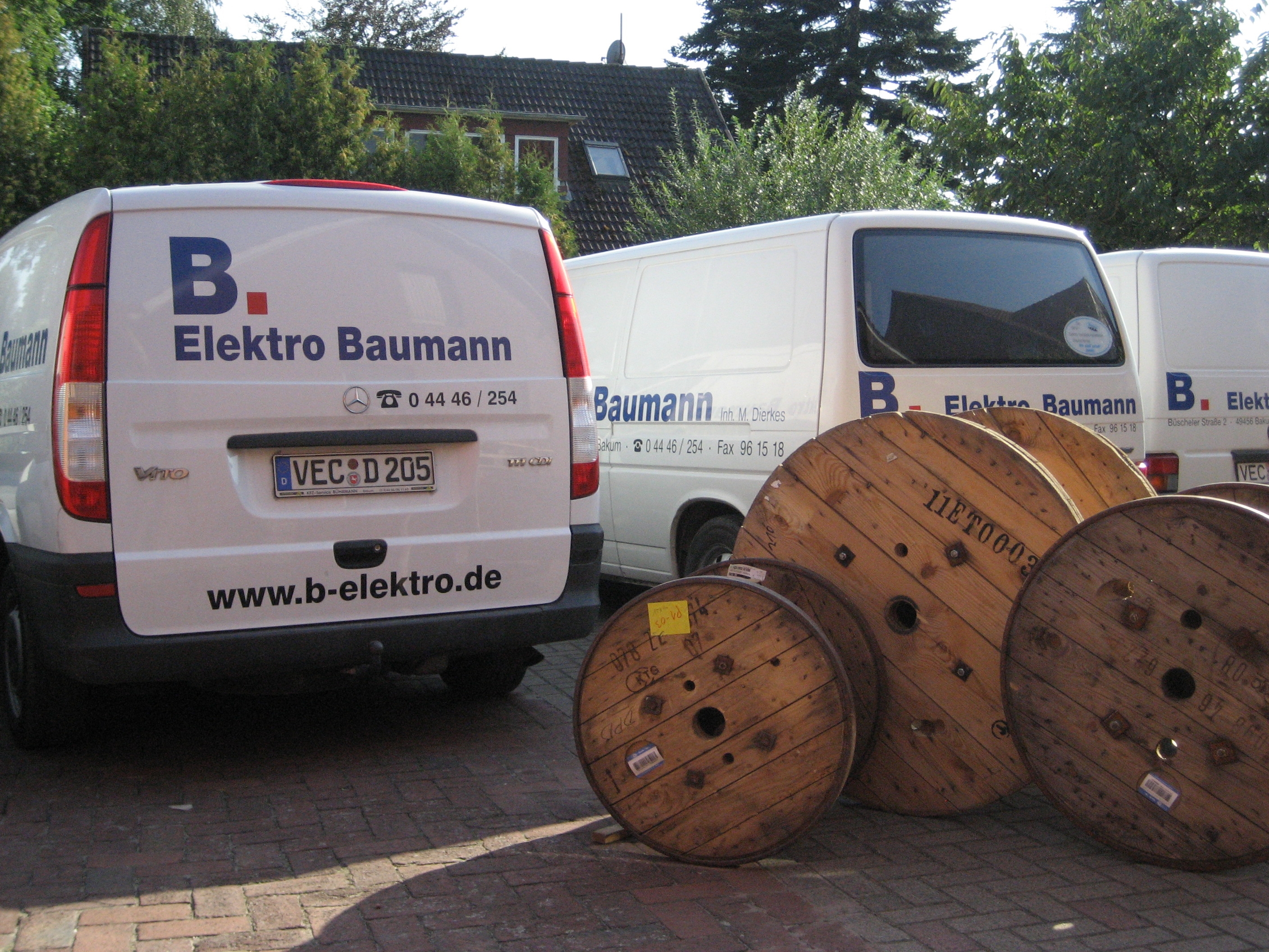 Elektroinstallation - Büscheler Str.2