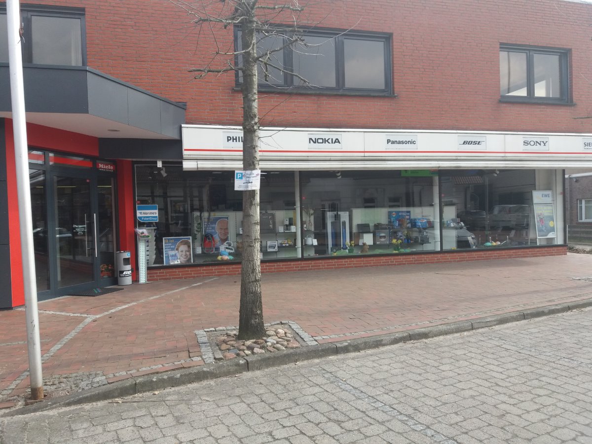 Mulitmedia & Hausgeräte - Kirchstr. 23